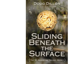 sliding beneath the surface