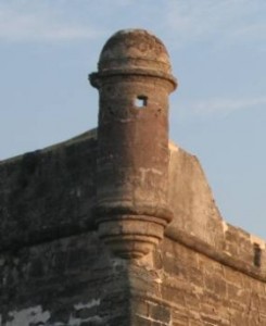 Castillo watch Tower1