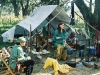 Seminole encampment