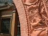 Intricate-courtyard-relief-work