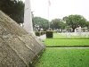 St. Augustine National Cemetery - Seminole Wars pyramid and monument