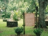 Tolomato Cemetery on Cordova Street
