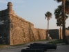 Castillo-built-of-coquina-and-cannon