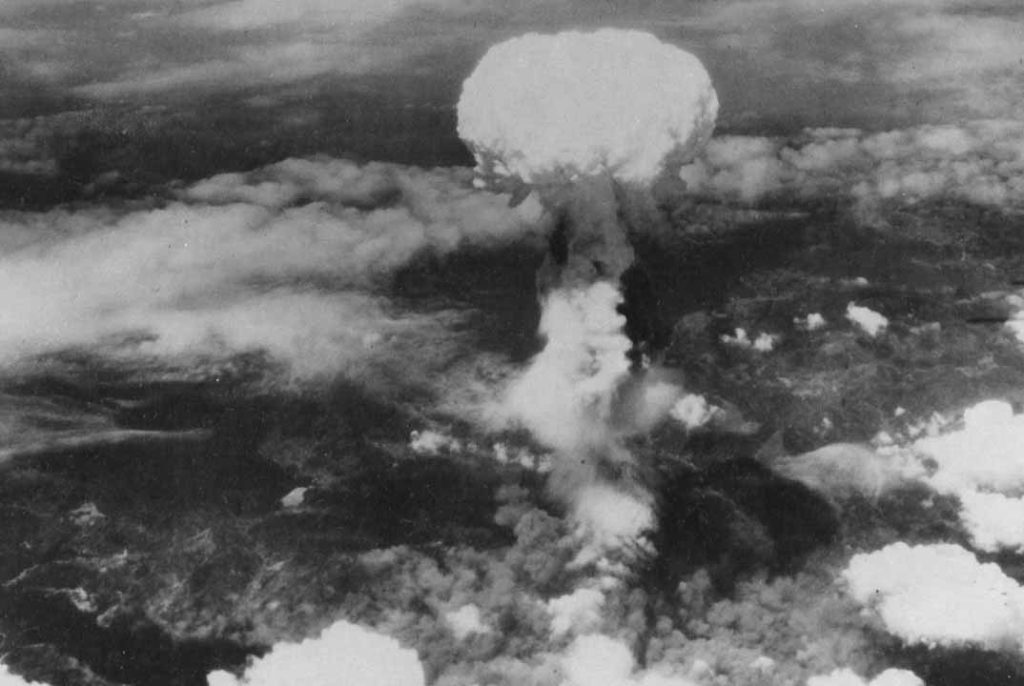 nagasaki atomic bomb